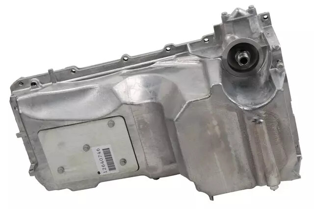 Genuine GM Engine Oil Pan 12640746
