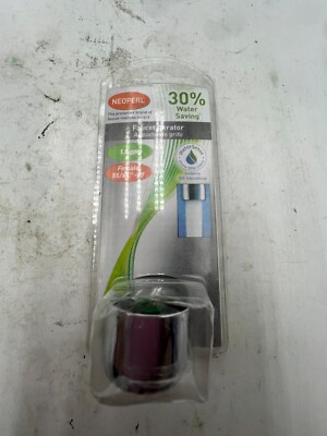 (QTY 29) NEOPERL 1.5 GPM REGULAR FEMALE 55/64''-27 FAUCET AERATOR