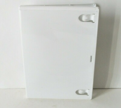 Boîtier De Jeu Nintendo Wii Blanc - Generic Case - Occasion