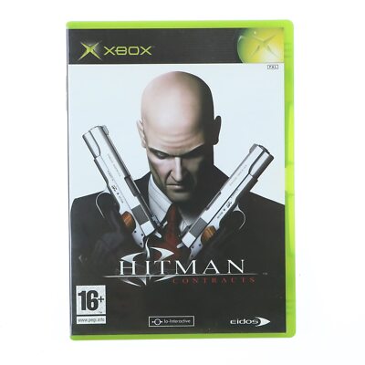 Microsoft Xbox - Hitman: Contracts UK mit OVP