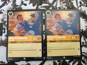 D23 Lorcana Cards | eBay
