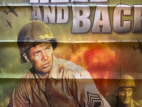 5x3ft audie Murphy us army WW2 man cave flag banner wall hanging home decor - Picture 5 of 11