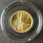 2006 $5 1/10oz Gold American Eagle in a Capsule