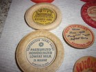 Paper milk cream bottle lids tulpehocken dawrick joceda wilson — photo 6