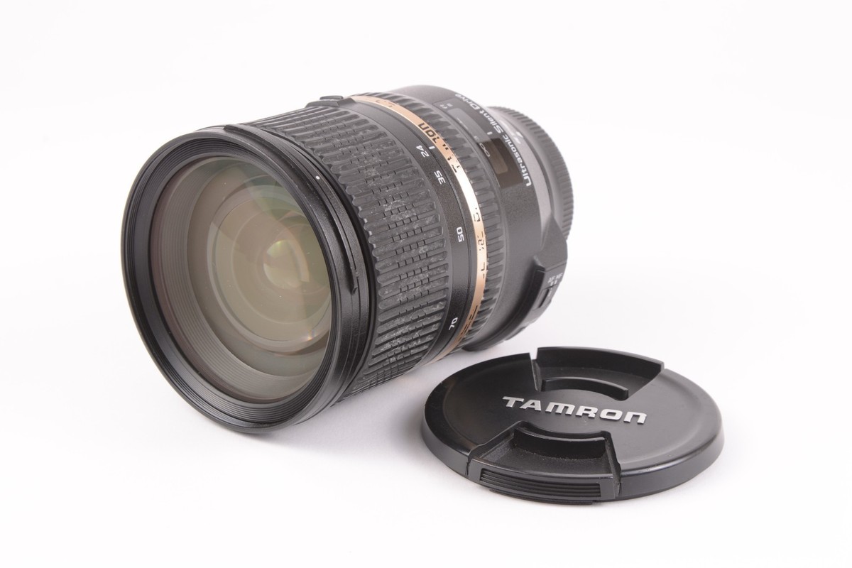 Tamron SP (A007) 24-70mm f/2.8 Di VC USD Lens for Nikon F #Z-06319
