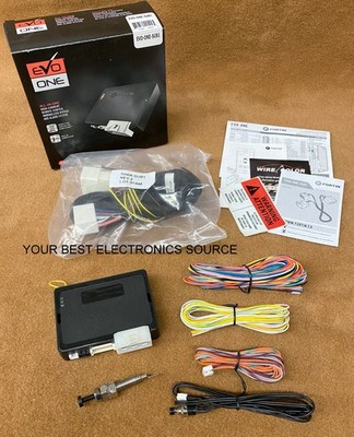 NEW Fortin EVO-ONE-SUB1 Remote Start System Select 2012+ Subaru Vehicles