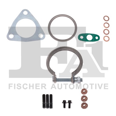 FA1 KT210340 Montagesatz, Lader For CitroËN Peugeot-image