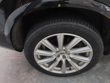 Wheel 20x9 Alloy 10 Spoke Silver Fits 16-23 VOLVO XC90 3205057