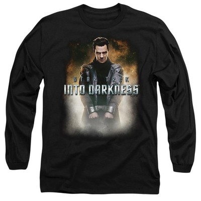 Star Trek: Into Darkness - ''Darkness'' T-Shirt für Herren/Damen Unisex (TV9475)