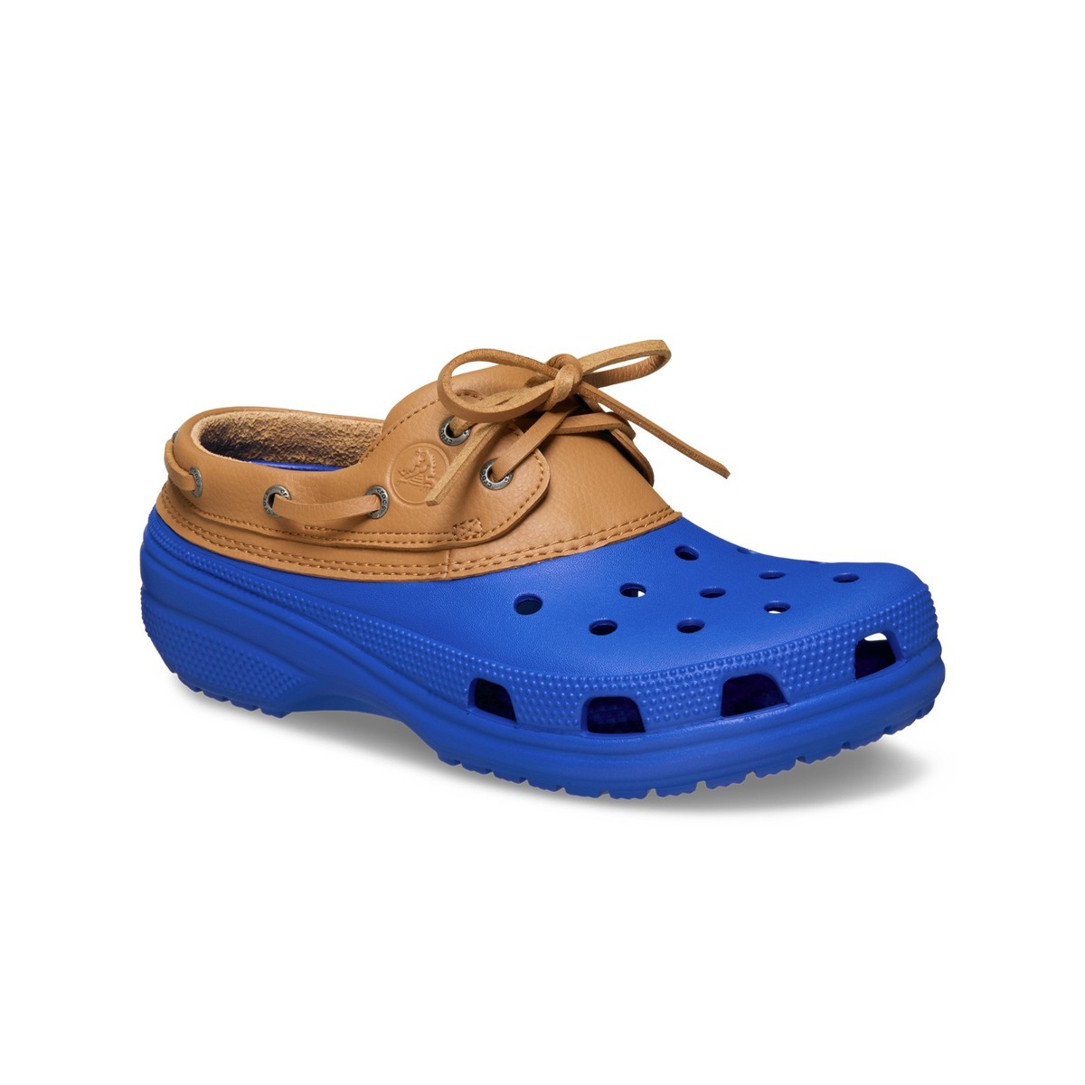 Size 9 - Crocs Classic Boat Shoe Bone Moth for sale online | eBay