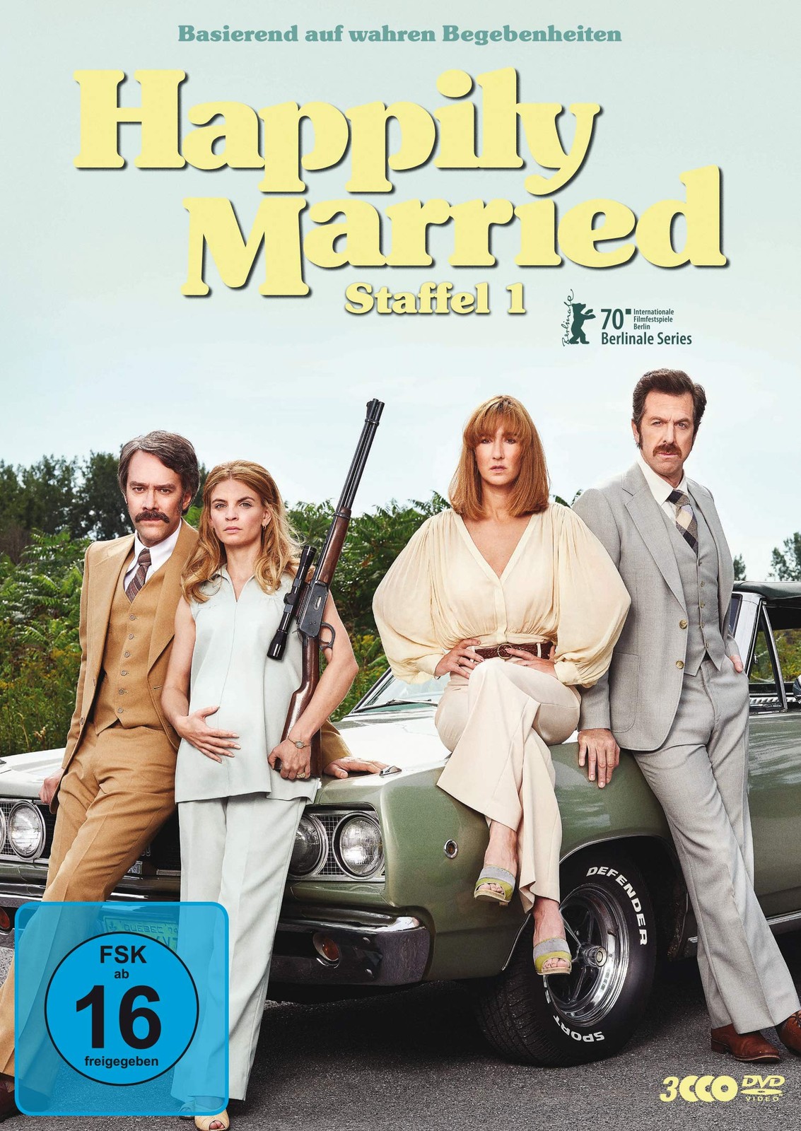 Happily Married - Staffel 1 (DVD)