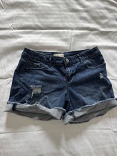 Altar'd State Women's Denim Shorts