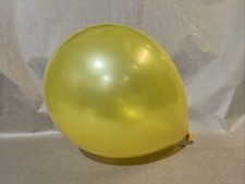 100pcs - 12 Inch Gold Metallic Latex Balloons - Birthday Prom Graduation Wedding