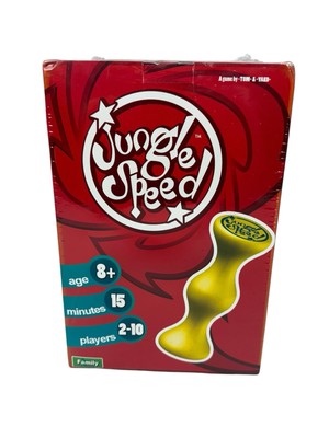 Asmodee Editions Jungle Speed Board Game Made In USA New Sealed