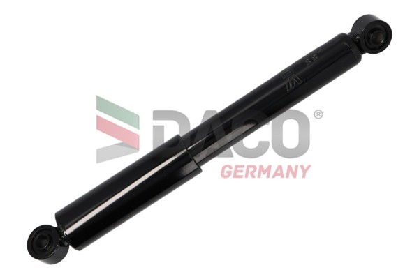 2X Daco Germany StoßDäMpfer 562613 FüR Nissan Pixo UA0 Suzuki Alto 7 GF AMF310-image