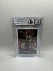 Dennis Rodman Signed 1997-98 Topps Chrome #106 Refractor Beckett Grade 10 Auto