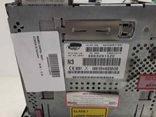 Autoradio Citroen C6