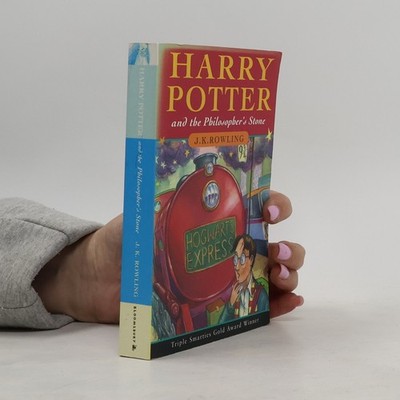 Harry Potter and the Philosopher's Stone  |  J. K. Rowling