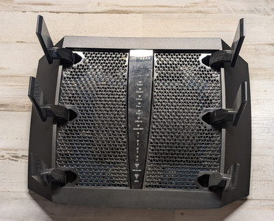 Netgear Nighthawk X6S AC3600 Tri-Band WiFi Router R7960P  *NO ADAPTER*