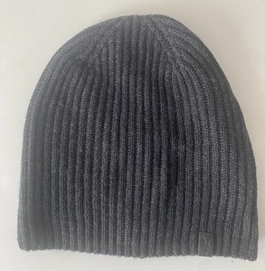Cozy Gray Knit Beanie for Women.
NWT 
MSRP $79 
All Saints. AllSaints Rib Knit Wool Blend Beanie Hat Grey Marl Winter  main image 2