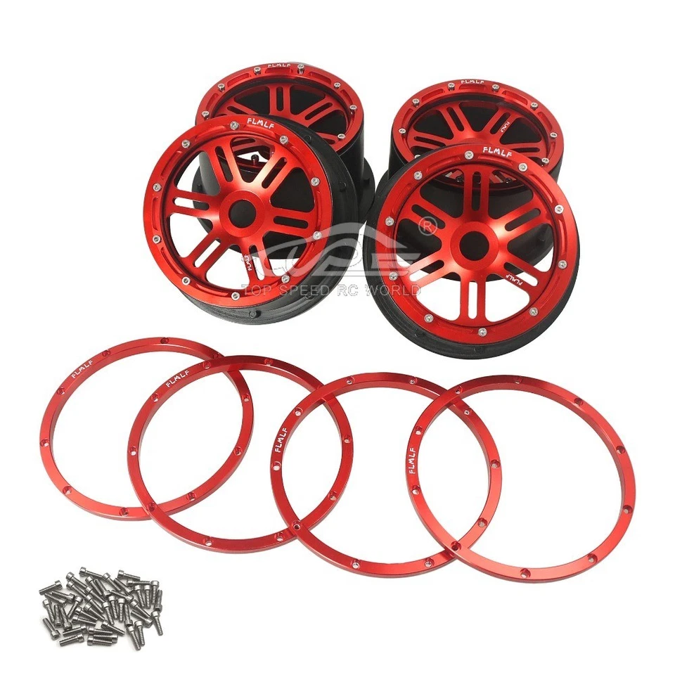 TSRC Hohlradnabe für 1:5 RC-Car kompatibel mit HPI BAJA 5B 5T 5SC - Bild 2 von 4