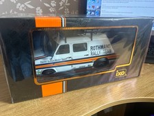 Ford Transit Van …Rothmans Rally Team diecast IXO 18RMC057XE 1:18th