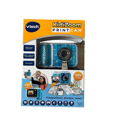 Vtech - 80-549134 - KidiZoom Kinder Kamera Ju...