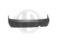 StoßStange Hinten FüR Honda Civic 4-TüRer 1999-2001