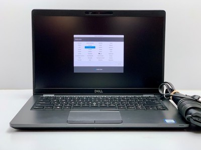 Dell Latitude 5400 | i5-8365U | 8GB RAM | 256GB SSD | LINUX | READ