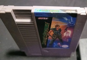 Snake&rsquo;s Revenge for Nintendo NES AUTHENTIC with sleeve TESTED Fast Shipping