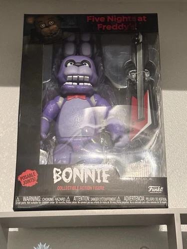 Bonnie FNAF Collectible Doll