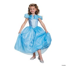 Disguise Cinderella Movie Prestige Costume, Small 4-6x