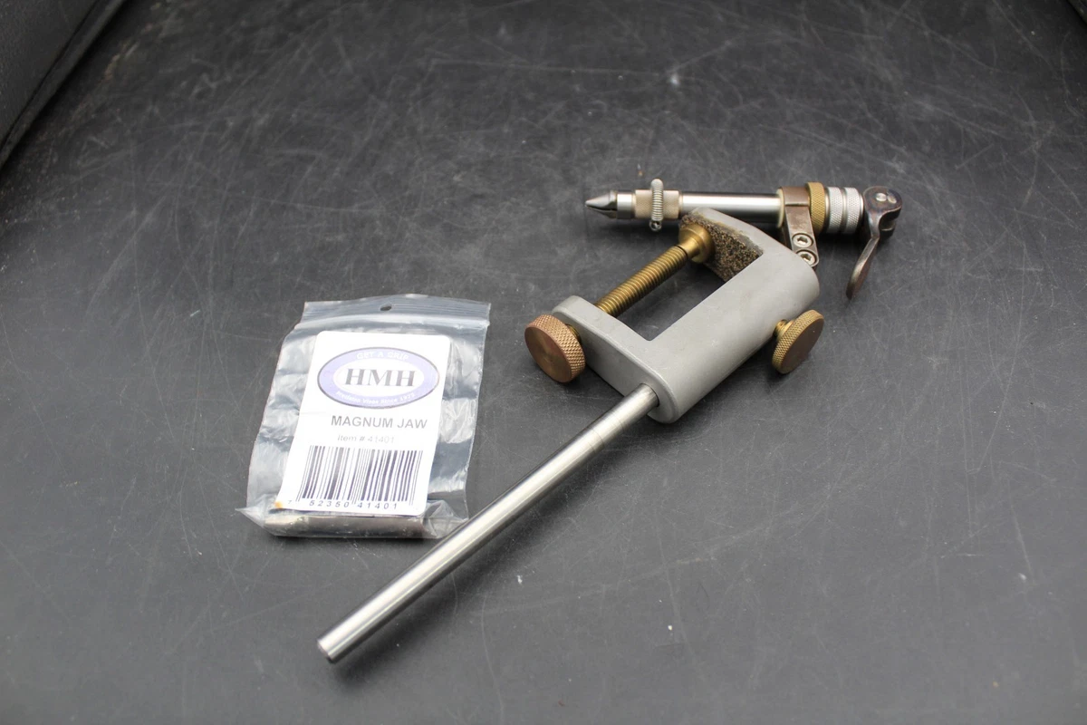 HMH Fly Tying Vises & Tools for sale | eBay