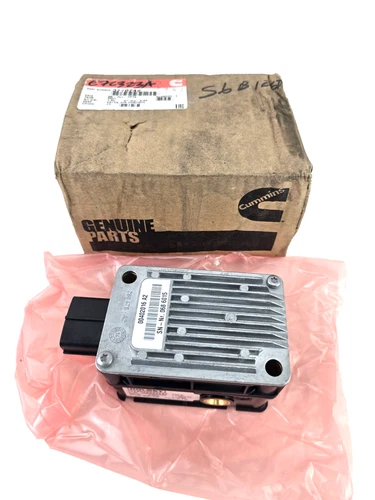 Genuine NOS Cummins Turbo Air Control Valve ISX Holset 3770742 4088704690000400