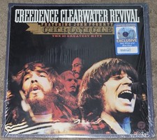Preços baixos em Creedence Clearwater Revival LP Duplo Discos de