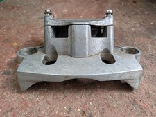 Kawasaki EN500 Vulcan 1990-1996 Top Yoke & Handlebar Clamp + Bolts #W21