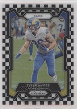 Click to enlarge Tyler Higbee