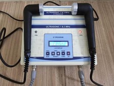 US Pro Ultrasound Therapy 1MHz & 3MHz Unit Home Use Physical Therapy Machine