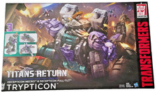 Transformers Generation Titans Return Titan Class Trypticon MISB