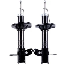 Pair Rear Shocks Struts LH & RH For 1995-1998 Mazda Protege 1.5L 1.8L FWD