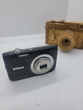 Nikon Coolpix S2600 Digital Compact Camera  5x Wide Requires Attention. 