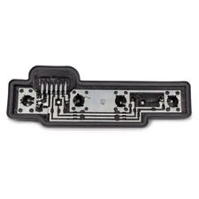 Wspornik światła tylnego Volkswagen tylny prawy 2K5945258A VAG OEM NOWY oryginalny