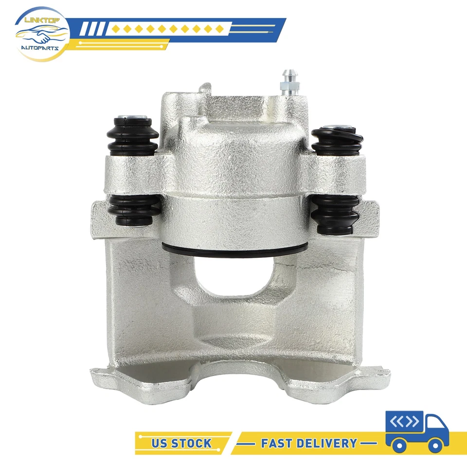 Par de pinzas de freno delanteras para Chrysler Town & Country 1996 1997 1998 1999 2000 Foto 3 de 4