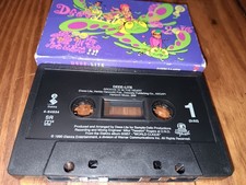 Deee-Lite Groove Is In The Heart / What Is Love Cassette 1990 Elektra 9 4-64934