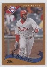 2020 Topps Archives 2002 Topps Ryan Howard #227 0ce9