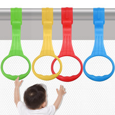 Baby Pull up Ring Learn to Walk Stand up Assist, Universal for Baby Playpen or C