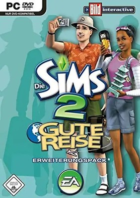 Die Sims 2: Gute Reise! [AddOn]