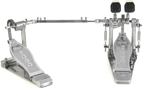 DW 5000 Series Accelerator Double Bass Pedal - Retro