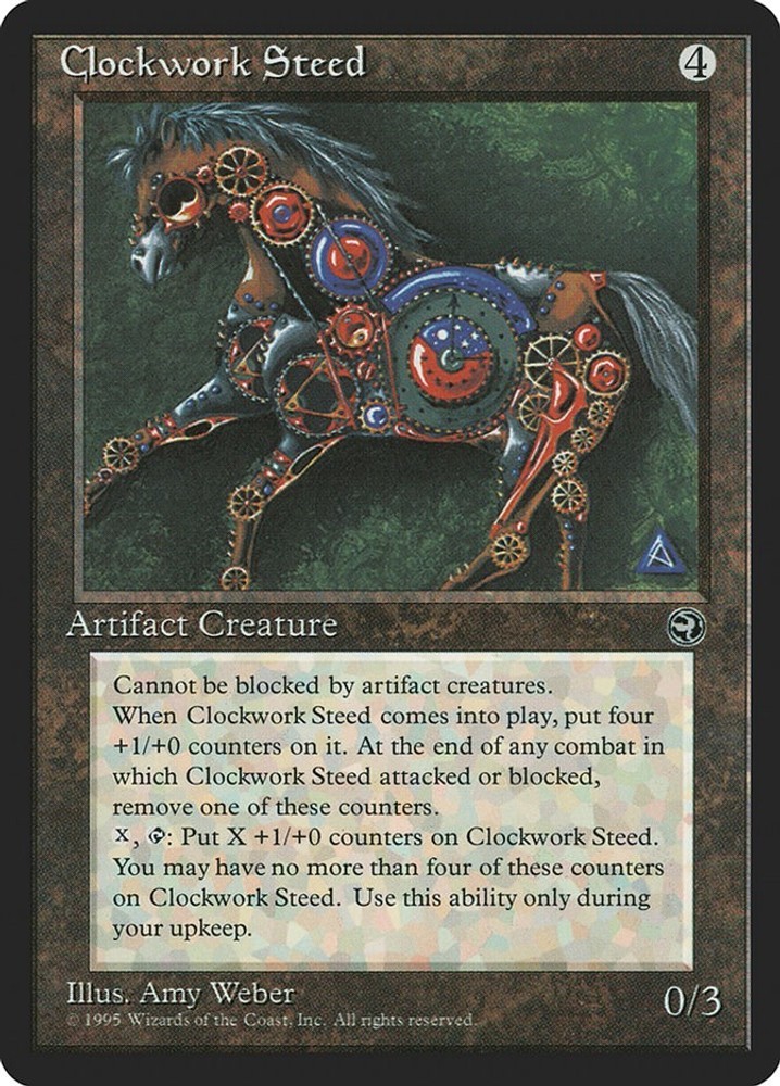Clockwork Steed [HML - 103]