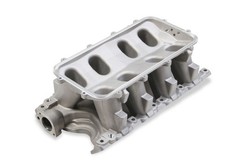 300-243 Holley 351w Ford Hi-ram Carbureted Manifold Base
